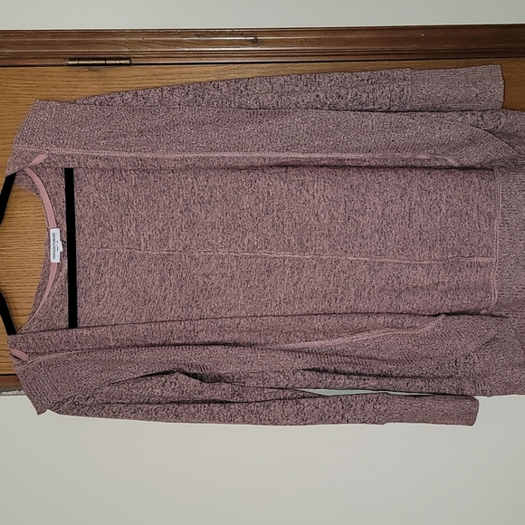 grayson threads hooded cardigan
